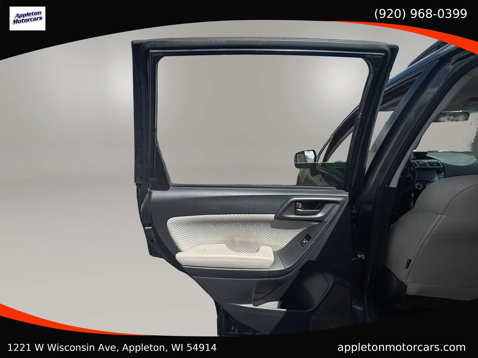 Used 2017 Subaru Forester 2.5i Premium AWD/4WD image 28