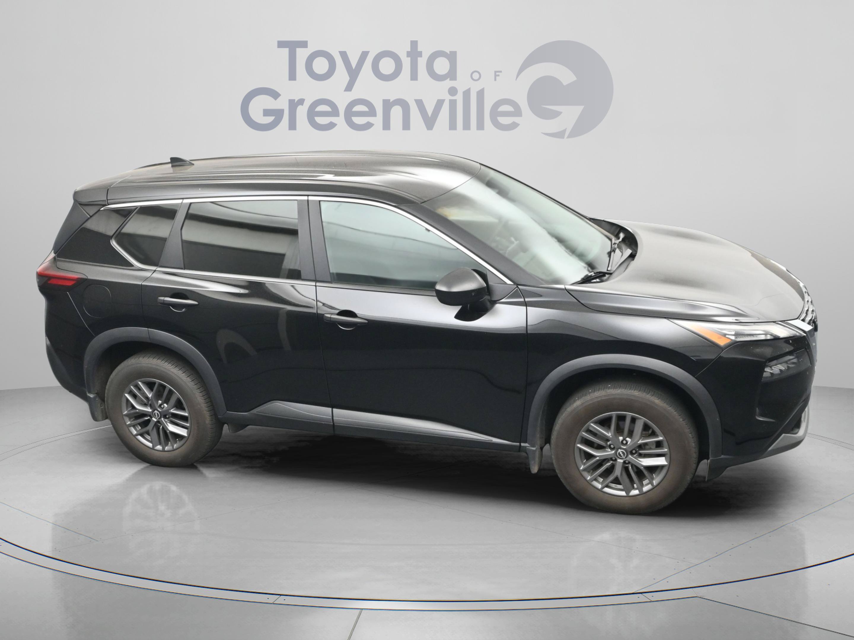 Used 2023 Nissan Rogue S AWD/4WD image 19