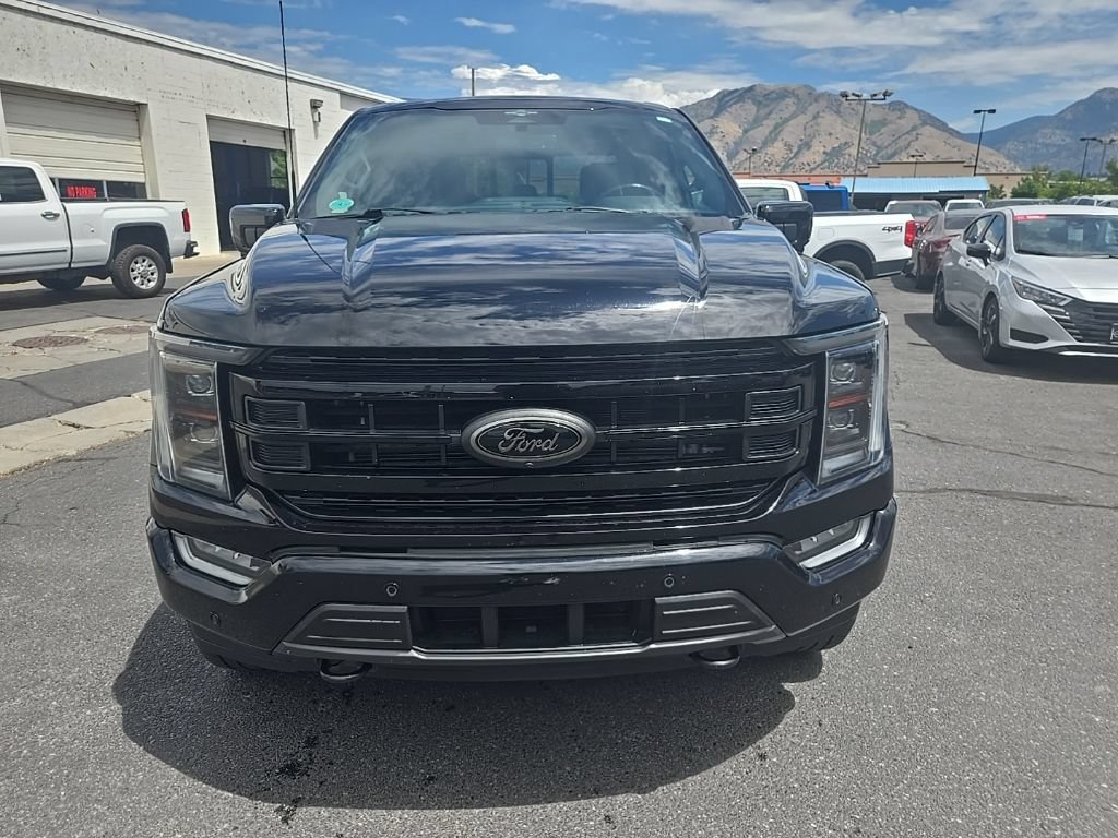 Used 2023 Ford F150 Platinum w/ Equipment Group 701A High AWD/4WD image 2