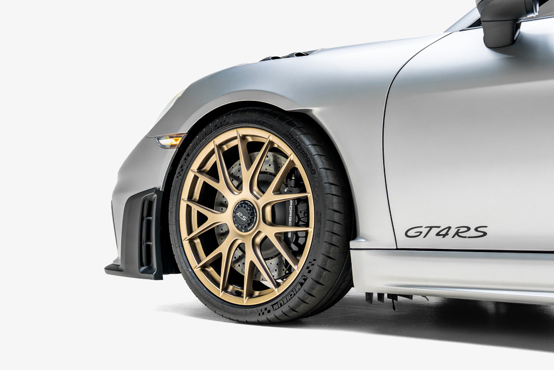 Used 2023 Porsche 718 Cayman GT4 RS RWD image 18