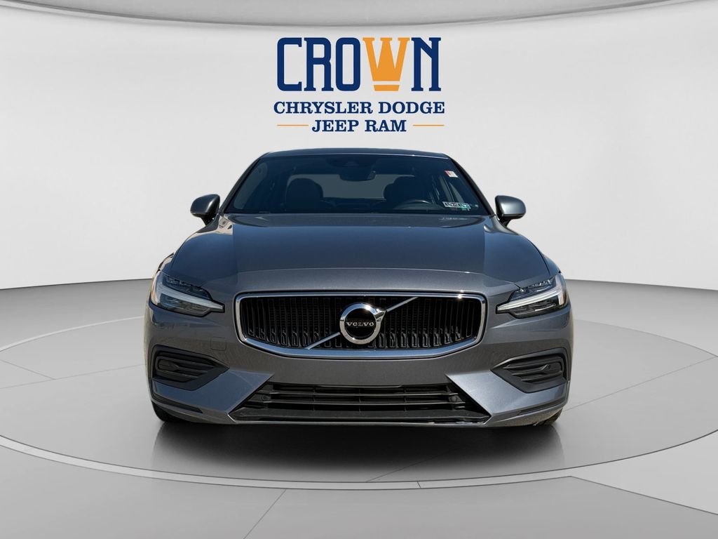 Used 2020 Volvo S60 T5 Momentum FWD image 8