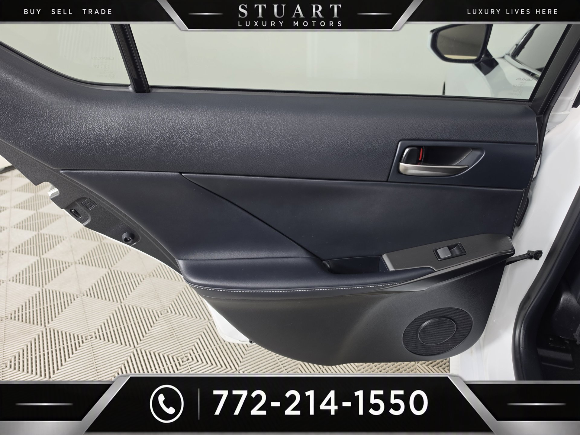 Used 2024 Lexus IS 350 F Sport w/ Memory Package AWD/4WD image 25