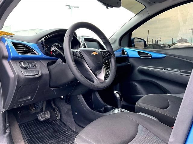 Used 2017 Chevrolet Spark LT FWD image 8
