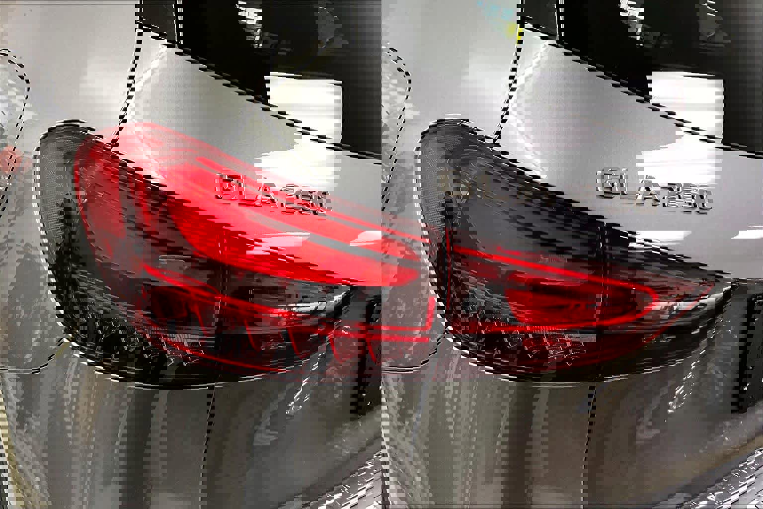 Certified 2026 Mercedes-Benz GLA 250 4MATIC image 28