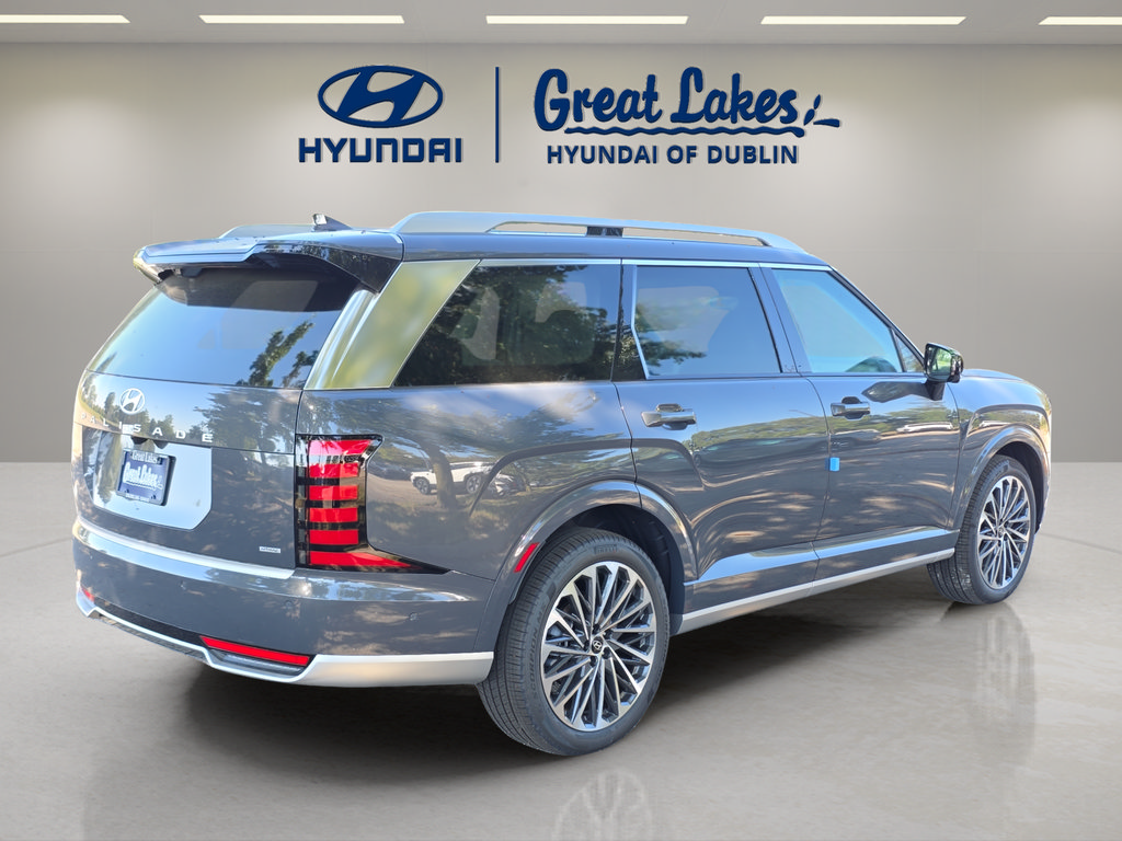 New 2026 Hyundai Palisade Calligraphy AWD/4WD image 5