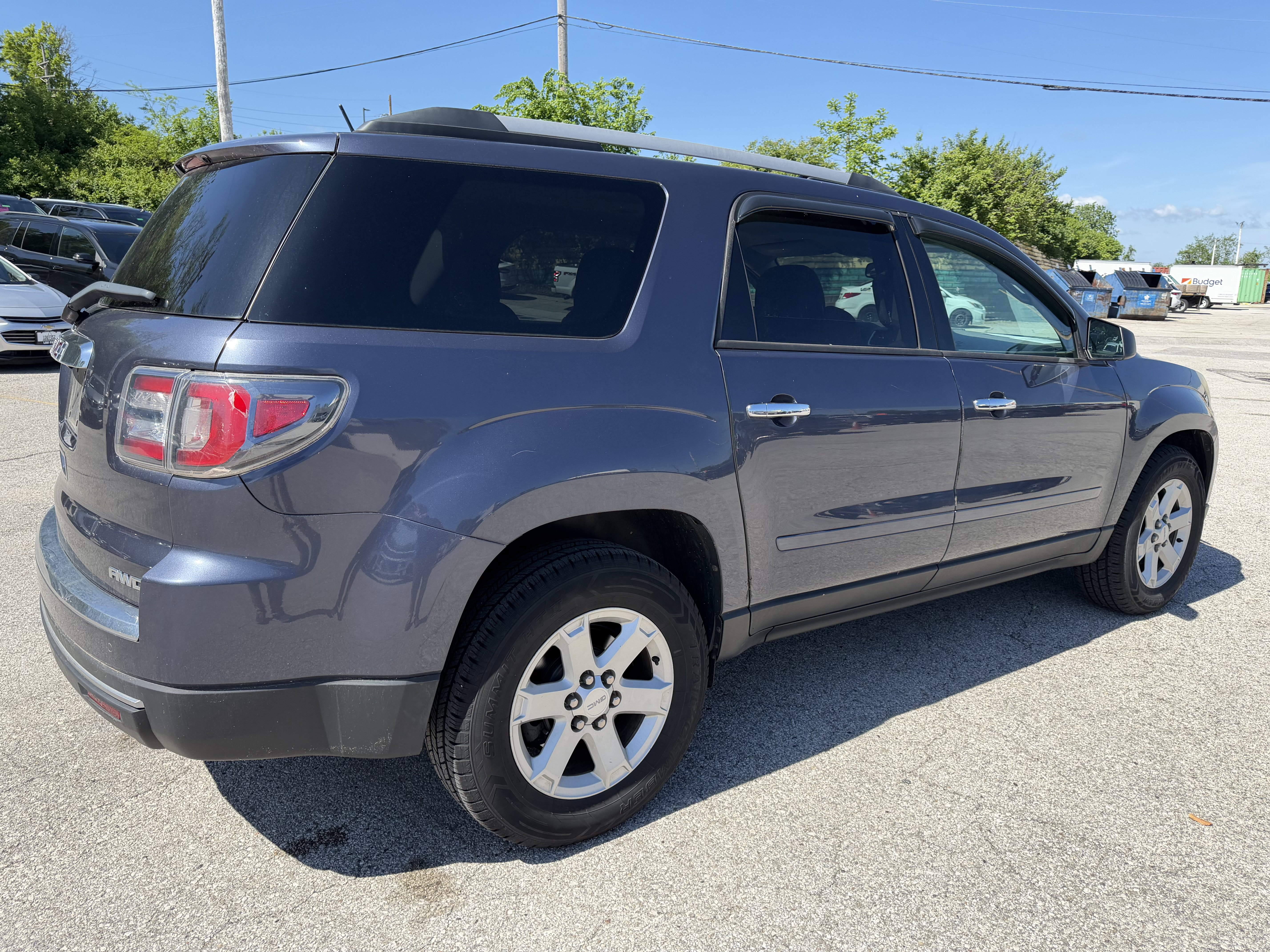 Used 2013 GMC Acadia SLE AWD/4WD image 7
