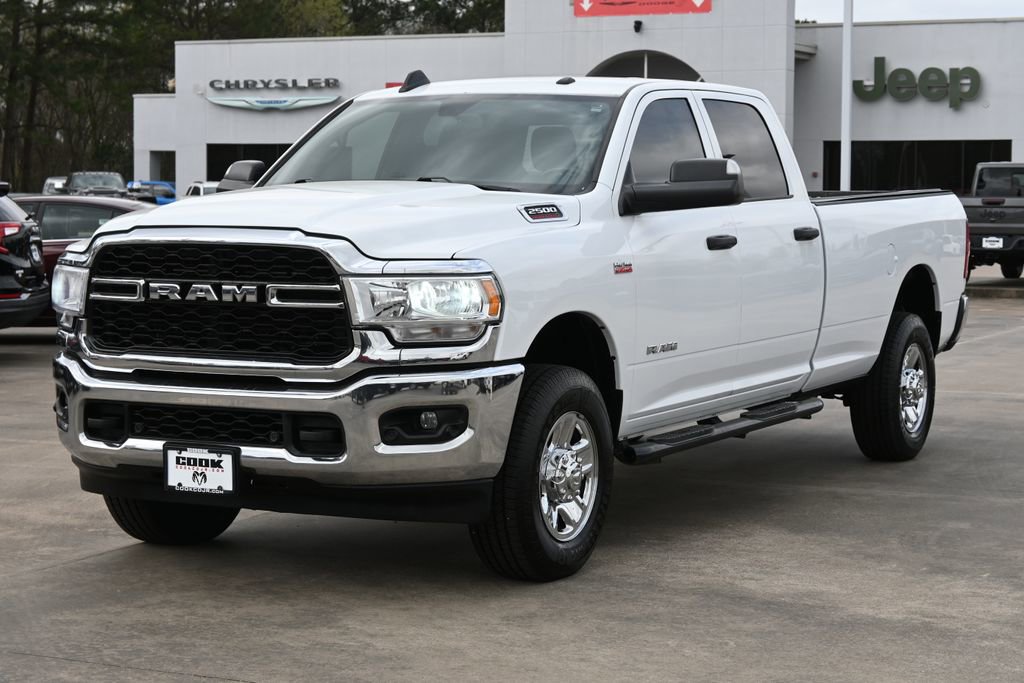 New 2026 RAM 2500 Tradesman
