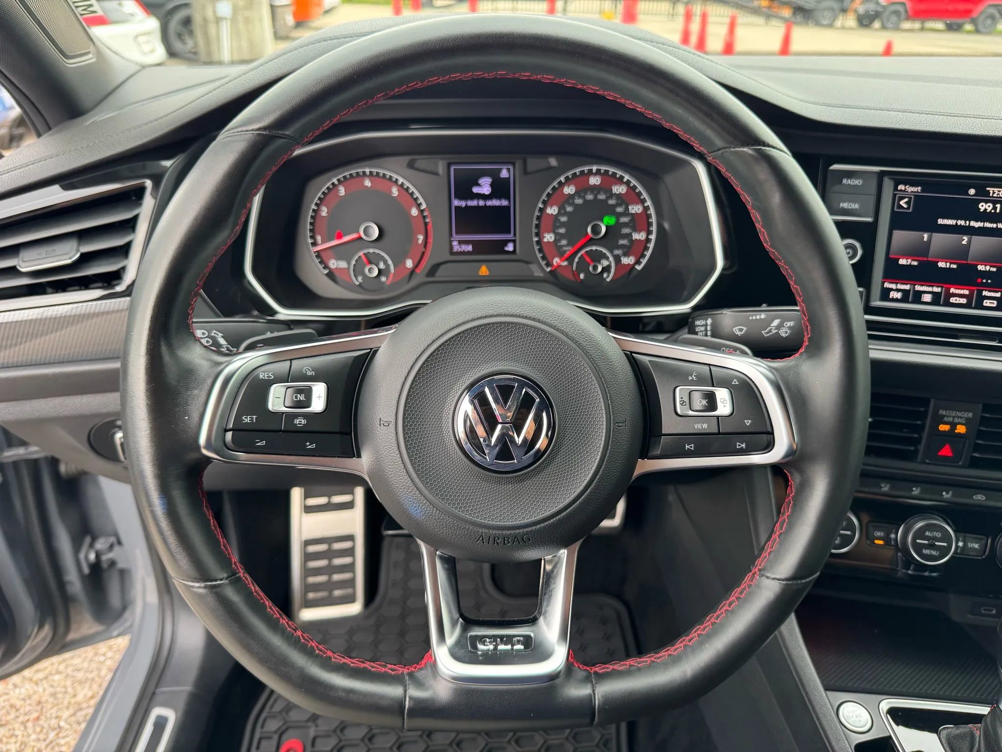 Used 2021 Volkswagen Jetta GLI image 30