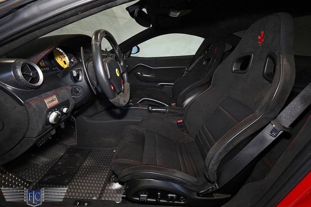 Used 2011 Ferrari 599 GTO image 17