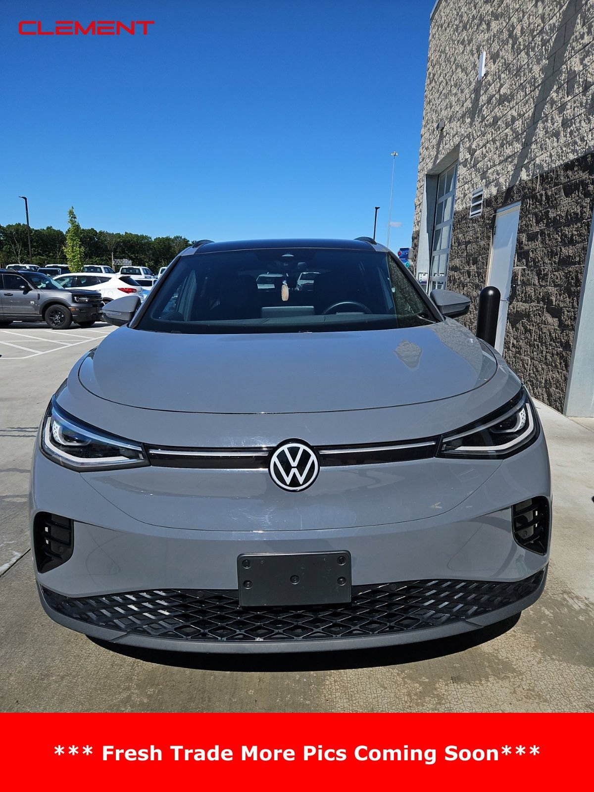 Used 2024 Volkswagen ID.4 S RWD image 1