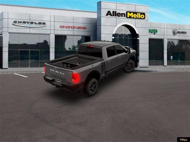 New 2026 RAM 2500 Rebel image 4