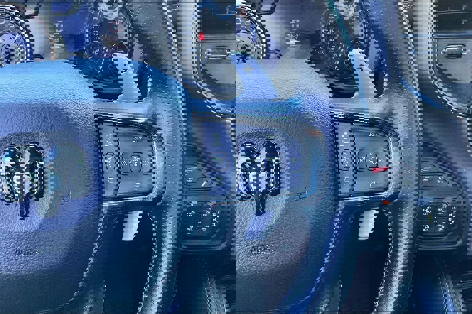 Used 2021 RAM 1500 TRX w/ TRX Level 2 Equipment Group image 24