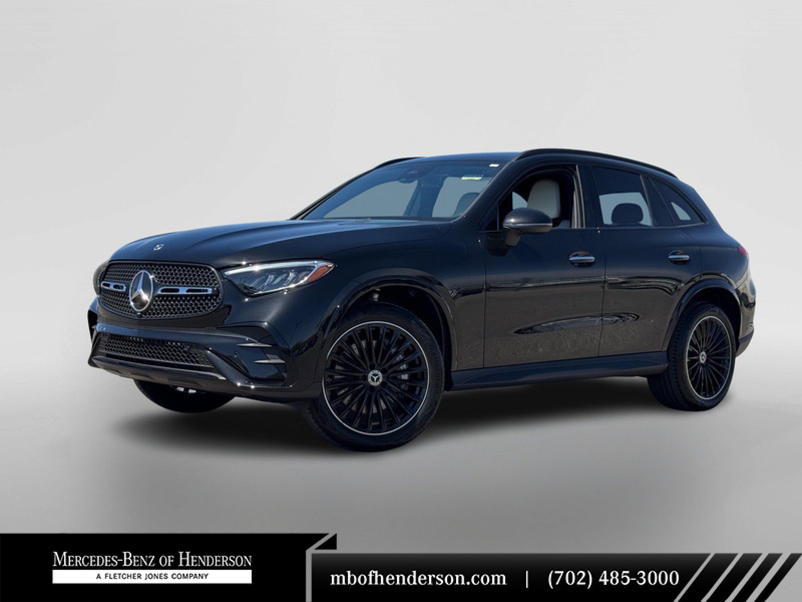 New 2025 Mercedes-Benz GLC 300