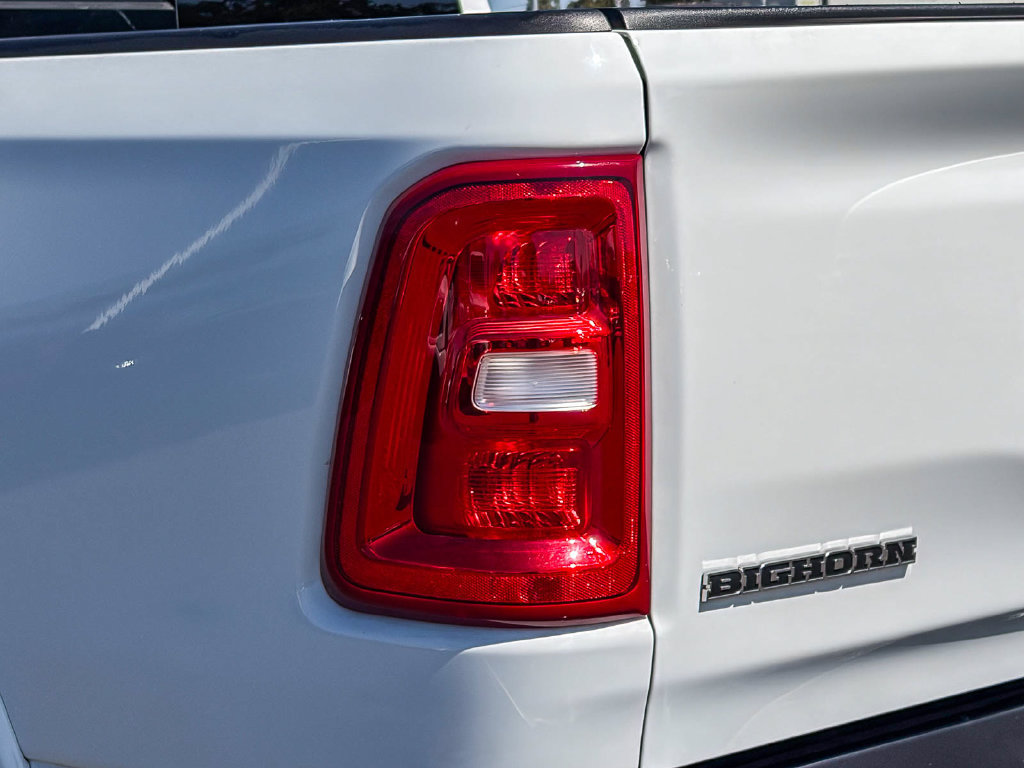 Used 2025 RAM 1500 Big Horn AWD/4WD image 8
