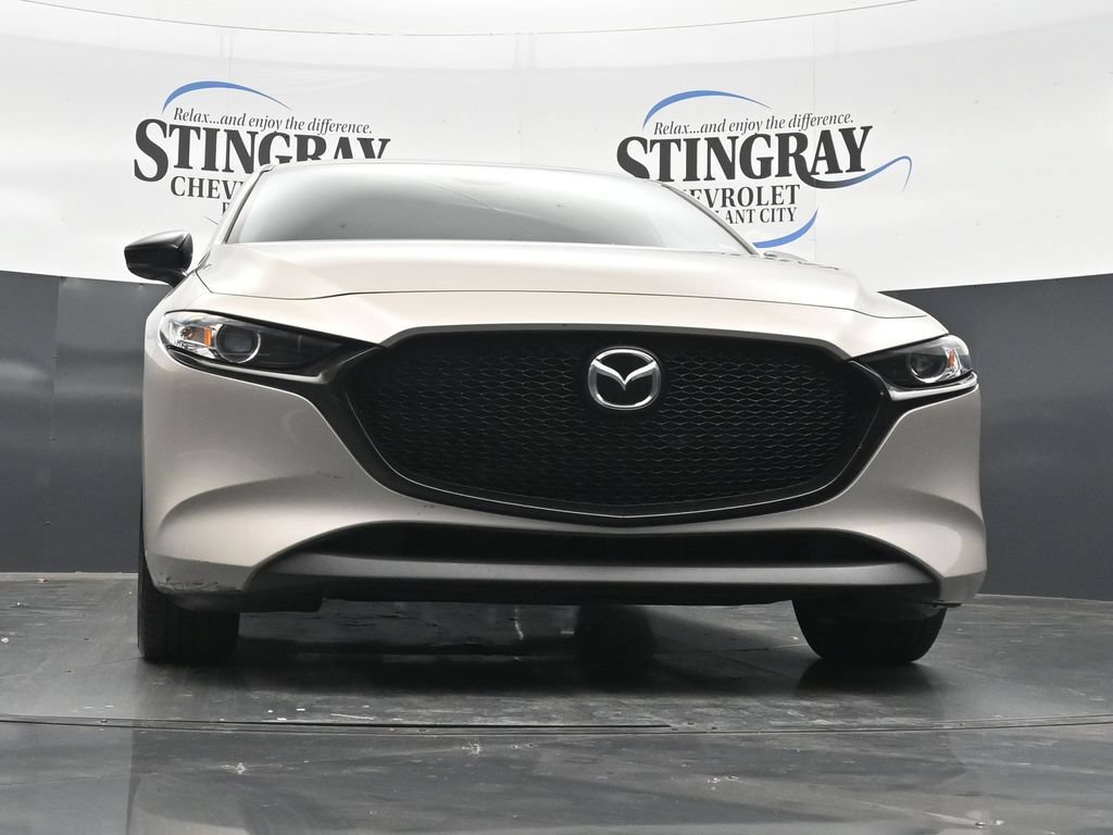 Used 2024 MAZDA MAZDA3 s FWD image 27