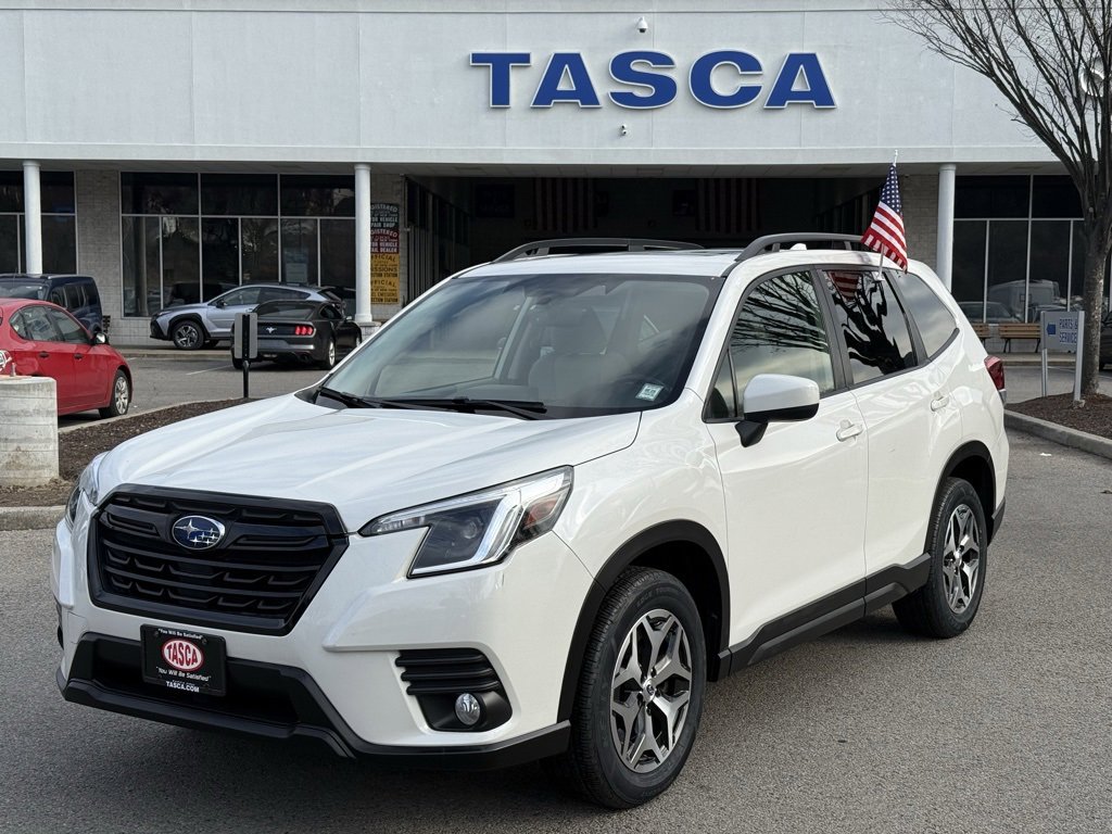 Certified 2023 Subaru Forester Premium