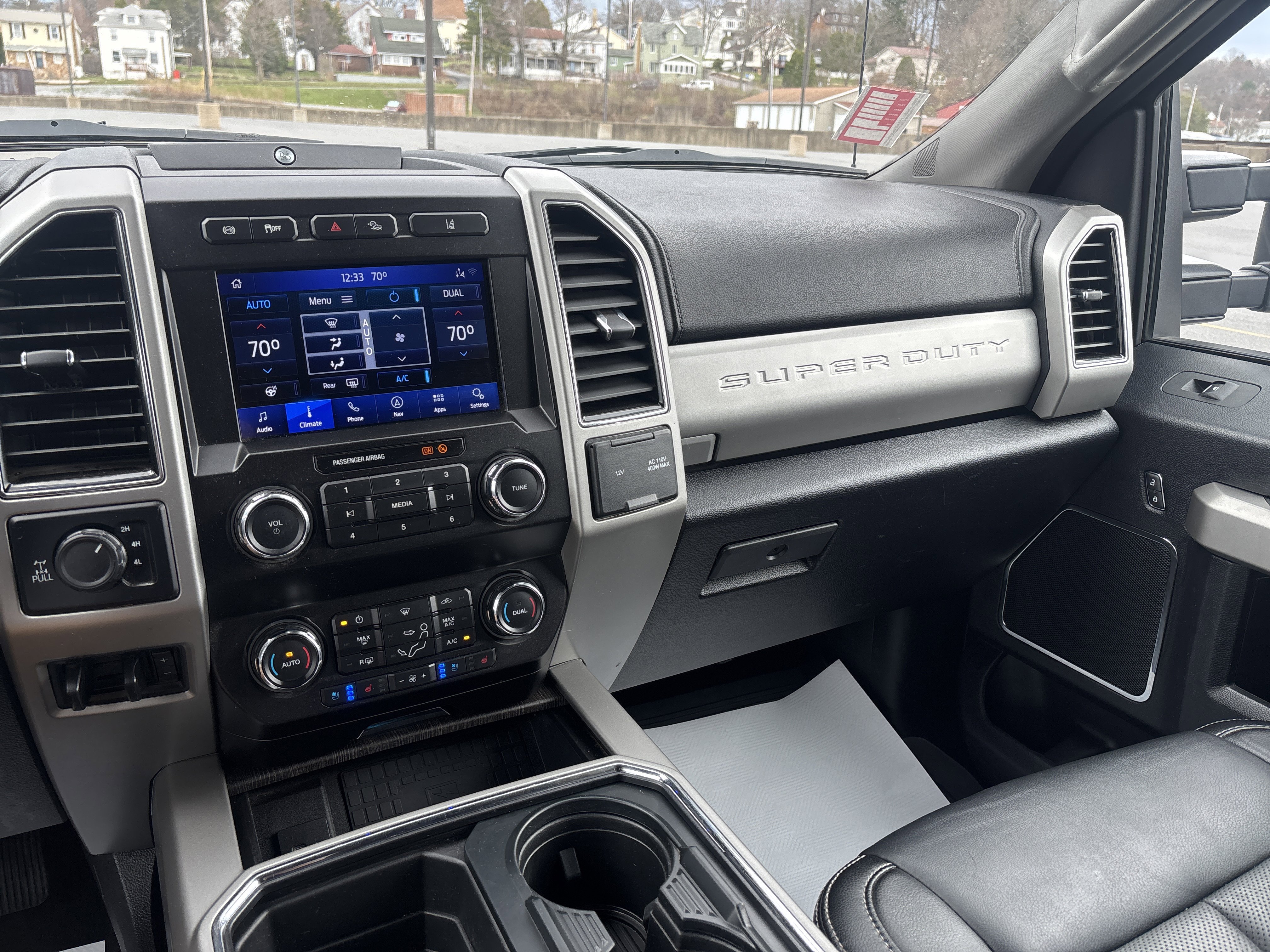 Used 2021 Ford F250 Lariat image 23