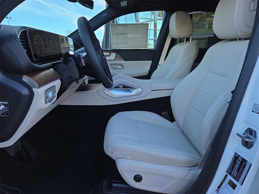 New 2026 Mercedes-Benz GLE 350 4MATIC image 10