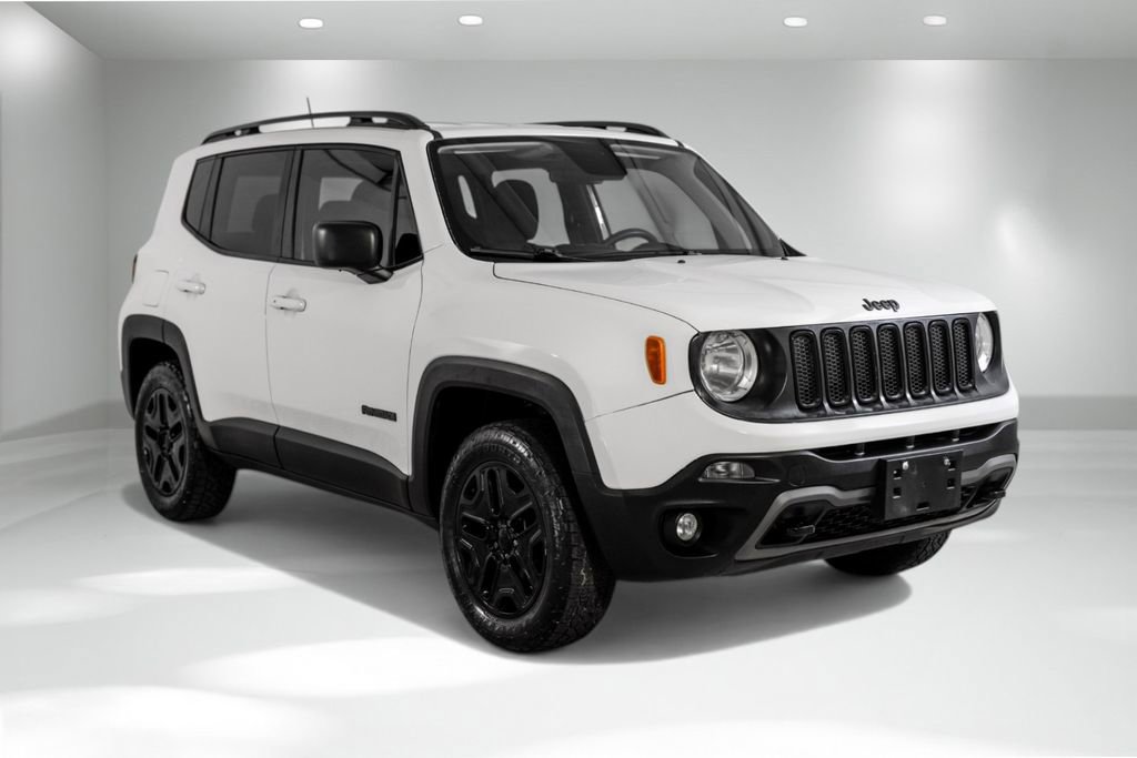 Used 2018 Jeep Renegade Sport w/ Power & Air Group image 5
