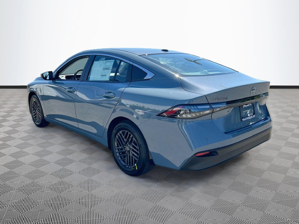 New 2027 Nissan Sentra SV FWD image 5