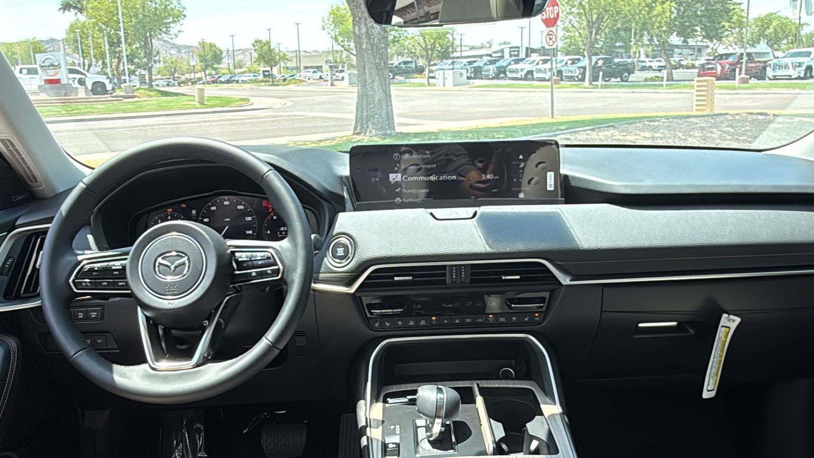 New 2026 MAZDA CX-90 3.3 Turbo w/ Premium Sport Pkg AWD/4WD image 7