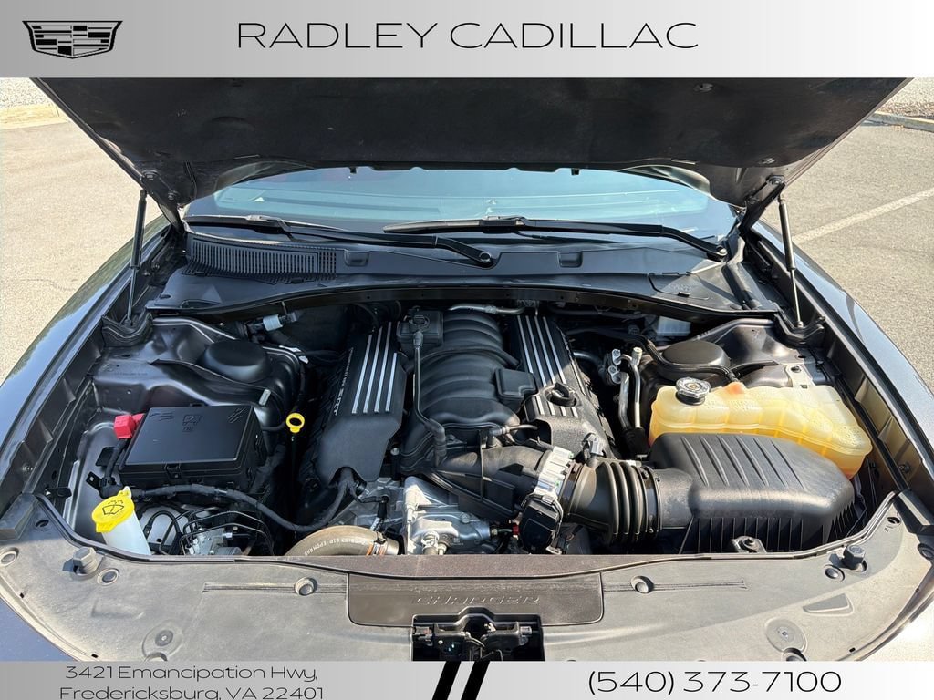 Used 2022 Dodge Charger Scat Pack RWD image 16