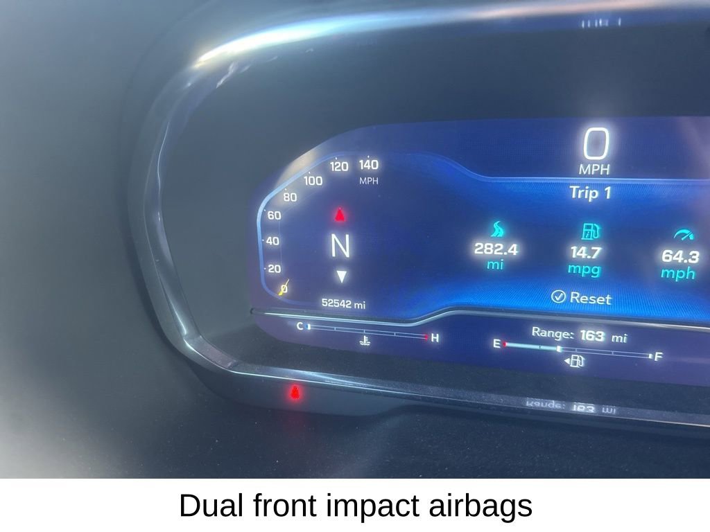 Certified 2022 Chevrolet Suburban RST w/ Sport Performance Package image 27