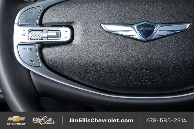 Used 2023 Genesis GV80 2.5T w/ Prestige Package image 12