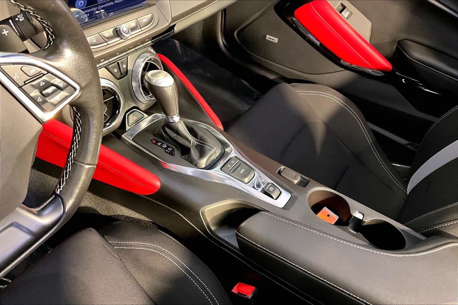 Used 2023 Chevrolet Camaro LT w/ Redline Edition RWD image 17