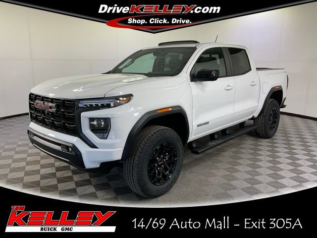 New 2026 GMC Canyon Elevation w/ Convenience Package AWD/4WD image 1