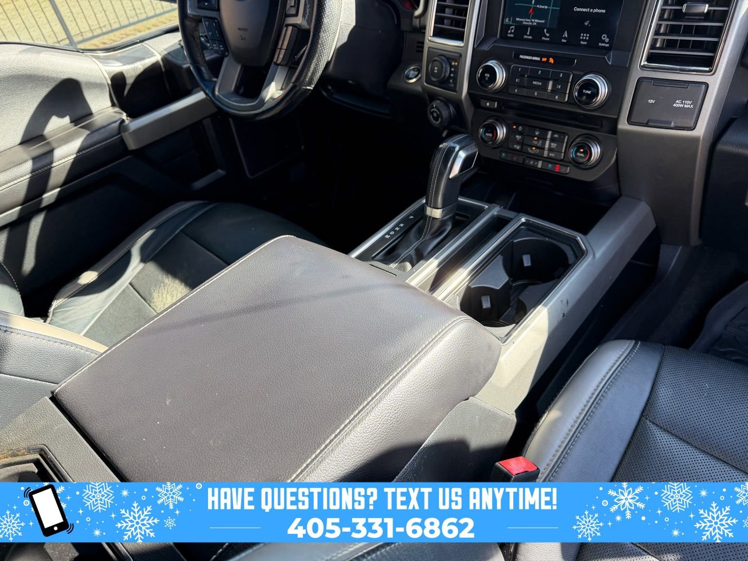 Used 2018 Ford F150 Raptor w/ Equipment Group 802A Luxury image 29