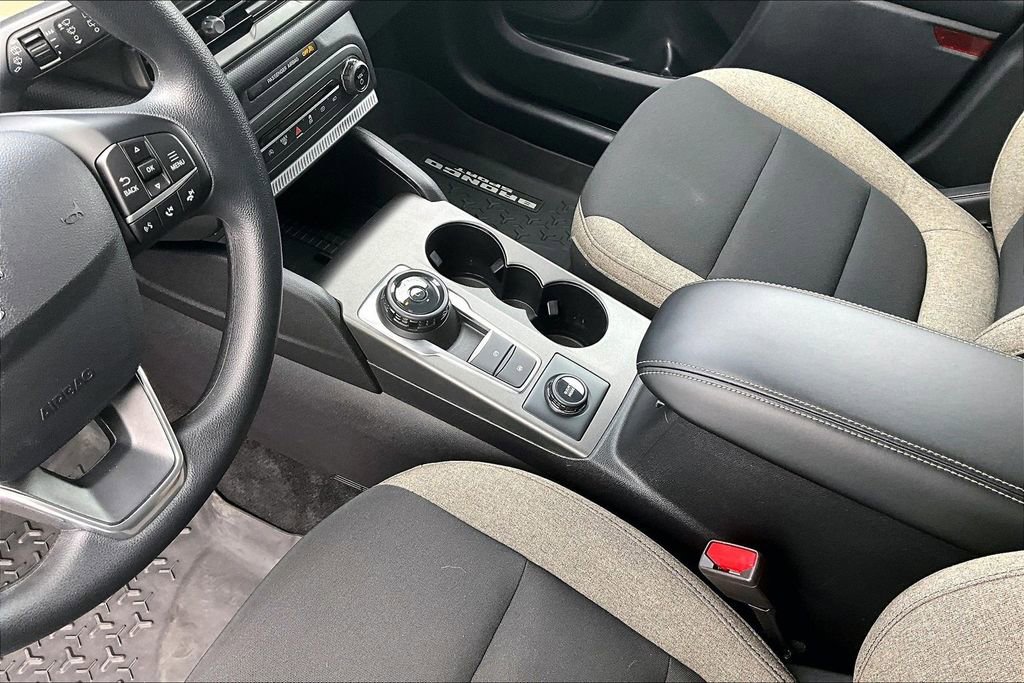 Used 2025 Ford Bronco Sport Big Bend image 8