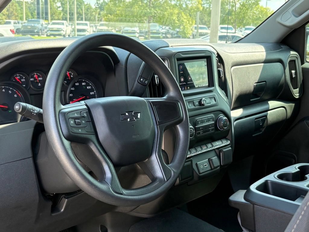 Used 2026 Chevrolet Silverado 1500 Custom Trail Boss AWD/4WD image 16
