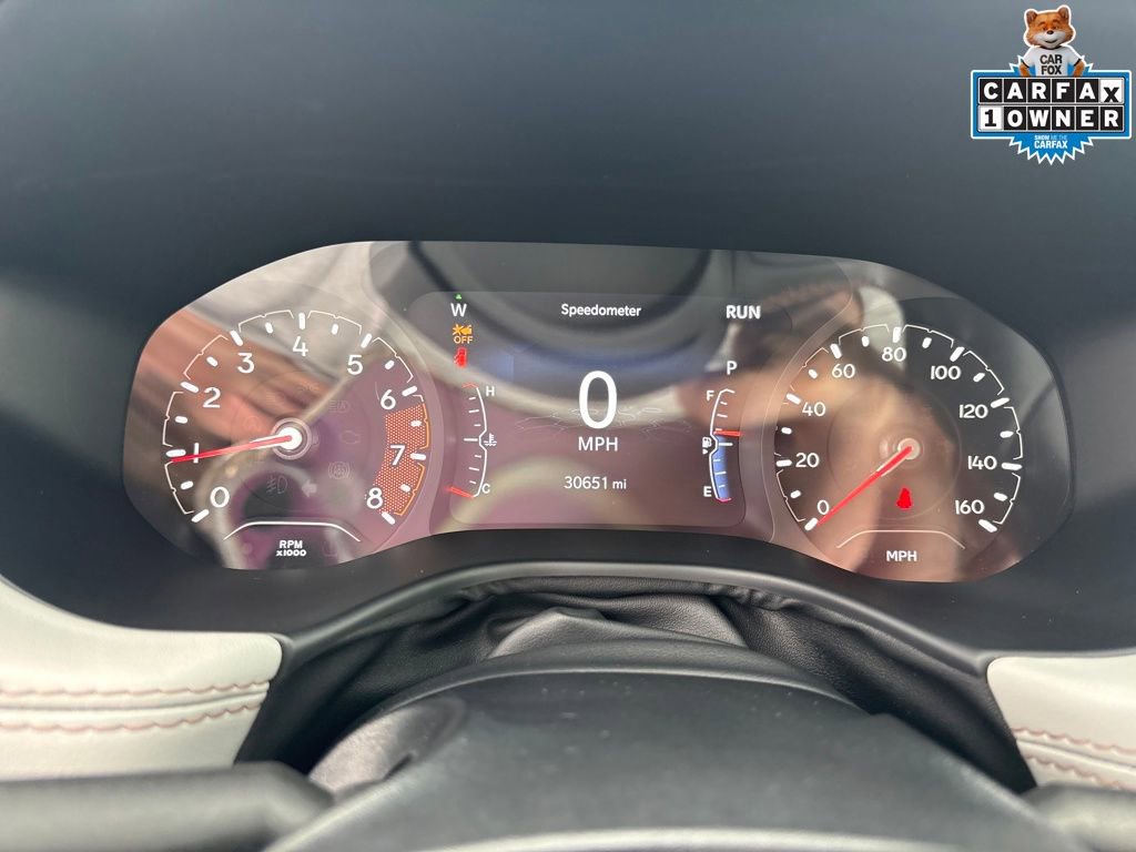 Certified 2022 Jeep Compass Limited image 16