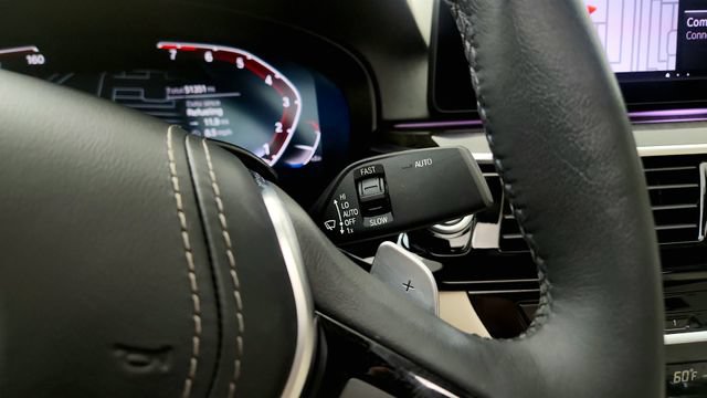 Used 2021 BMW 540i w/ Executive Package RWD image 59