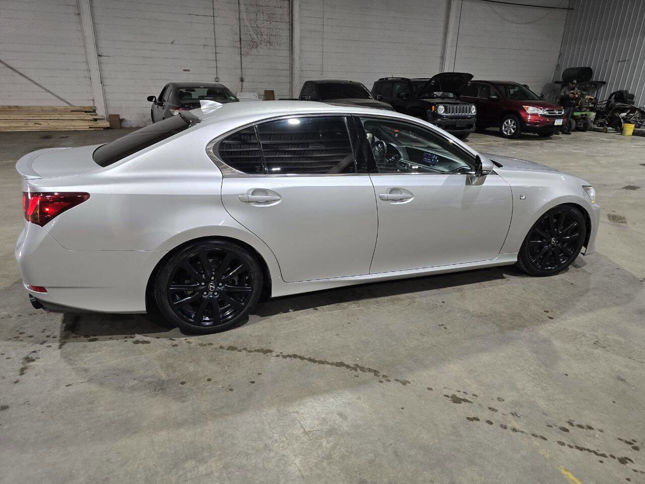 Used 2015 Lexus GS 350 image 14