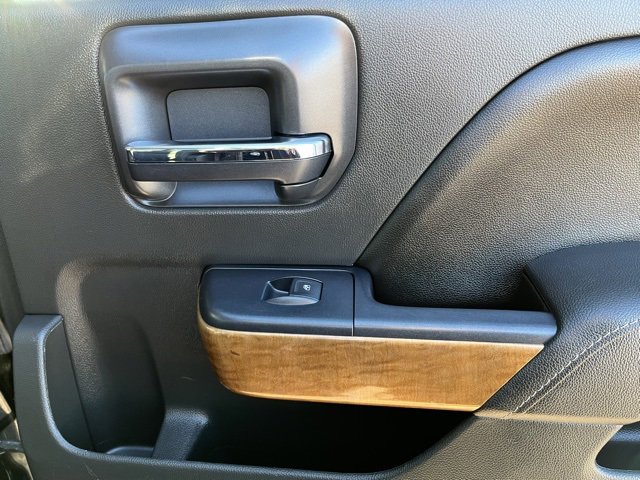 Used 2016 Chevrolet Silverado 1500 LTZ w/ Sport Package image 18