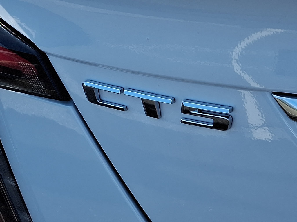 New 2026 Cadillac CT5 Sport AWD/4WD image 11