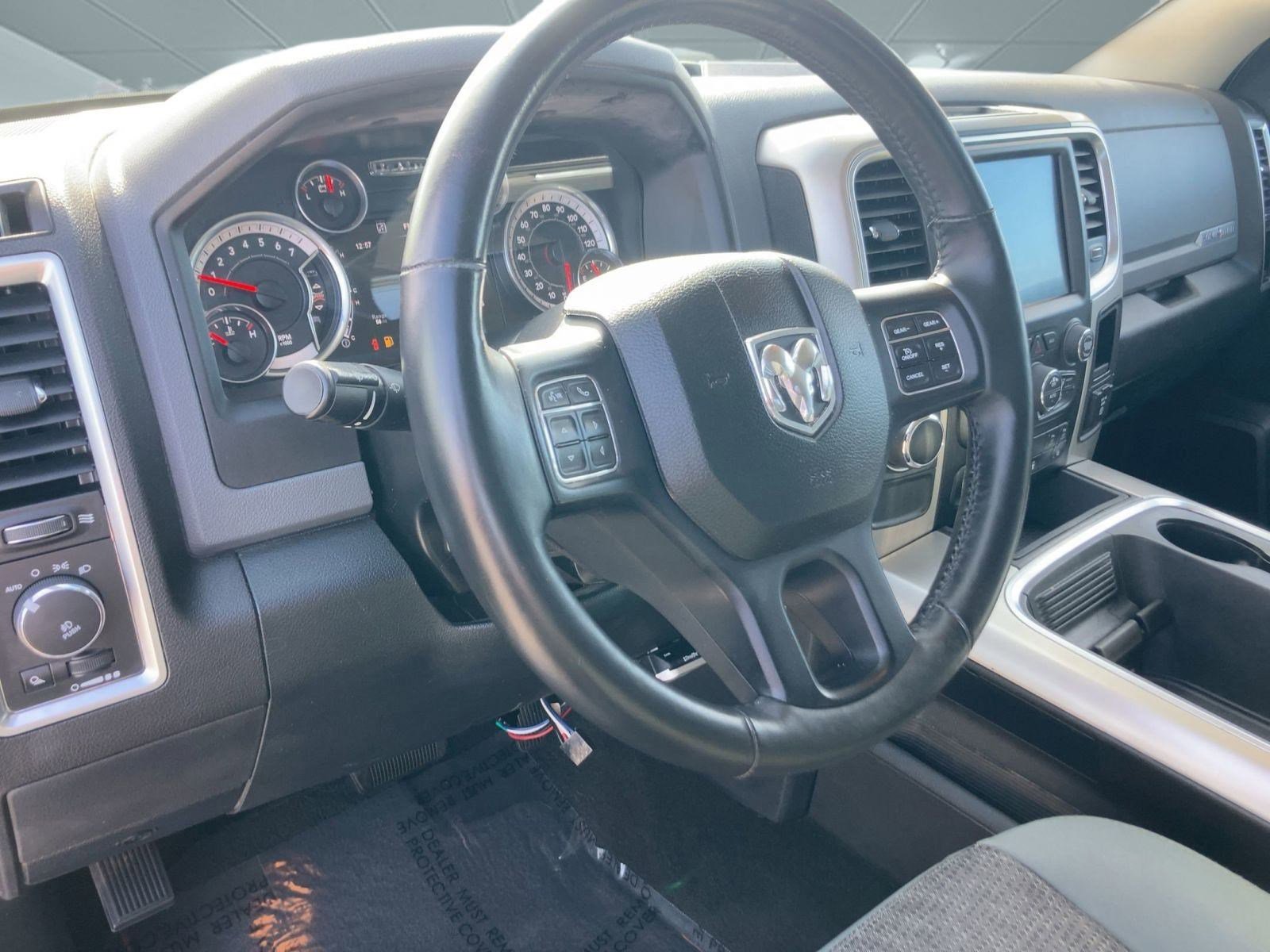 Used 2017 RAM 1500 Lone Star image 4