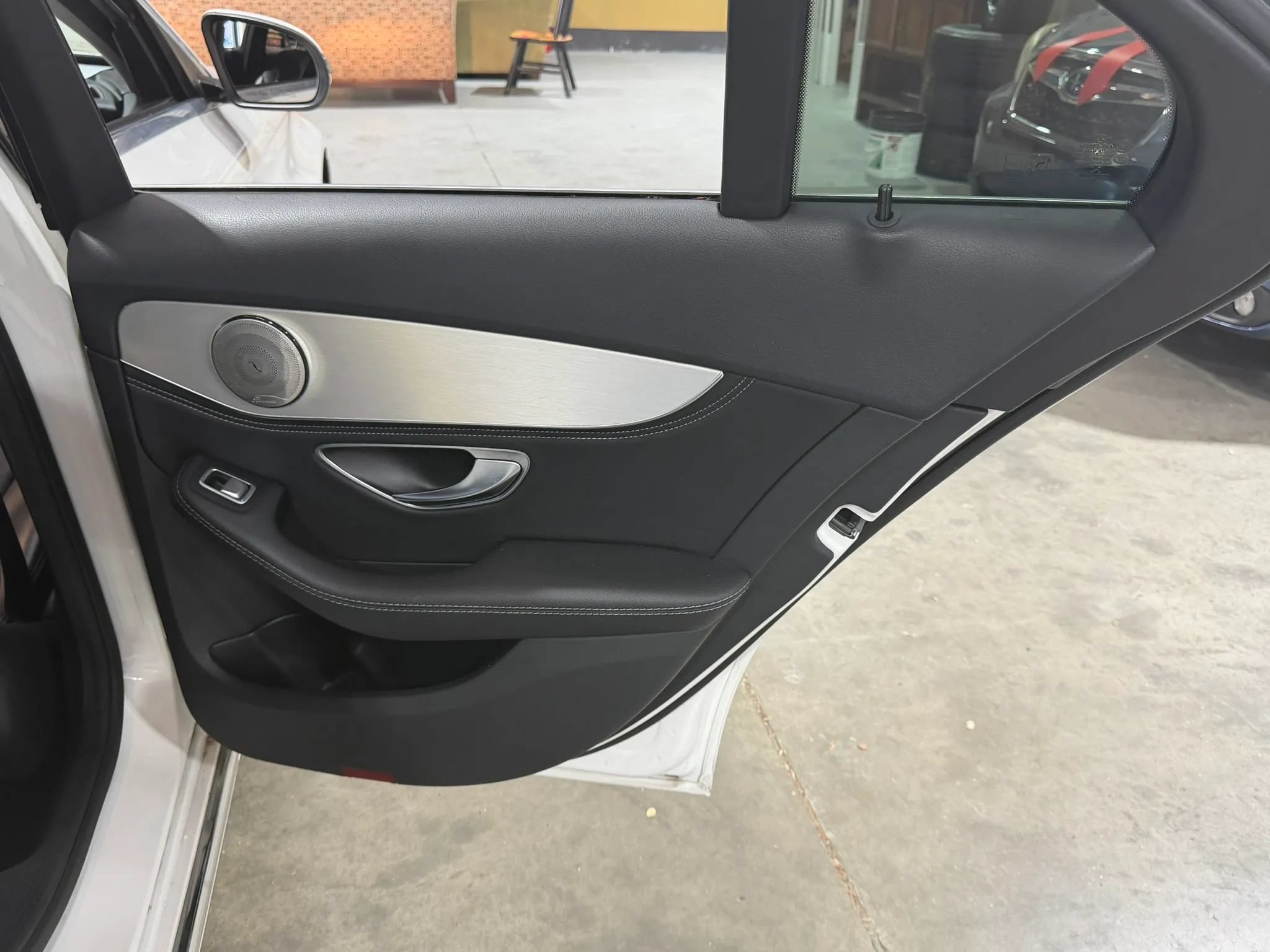 Used 2016 Mercedes-Benz C 300 4MATIC Sedan w/ Multimedia Package image 18