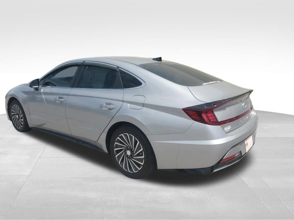 Used 2023 Hyundai Sonata SEL image 3