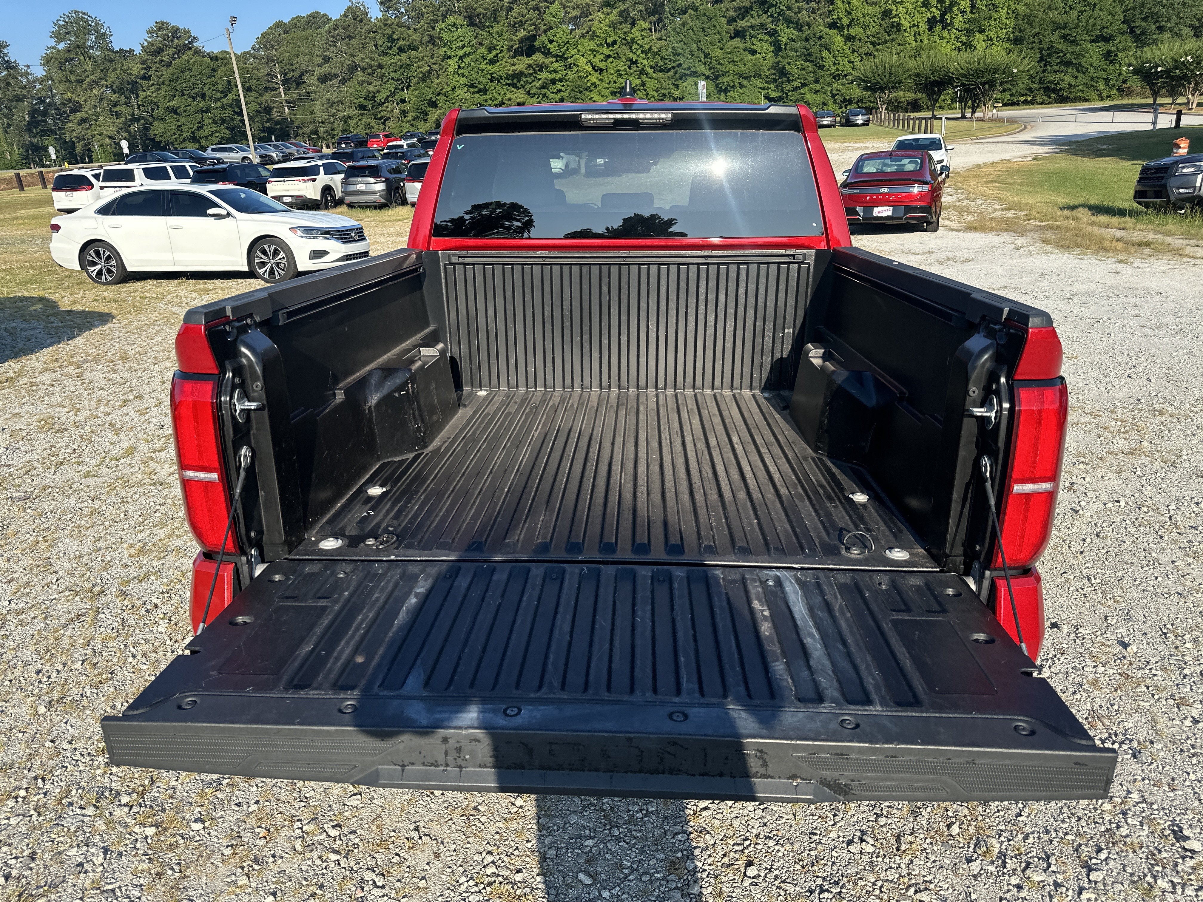 Used 2024 Toyota Tacoma SR5 RWD image 18