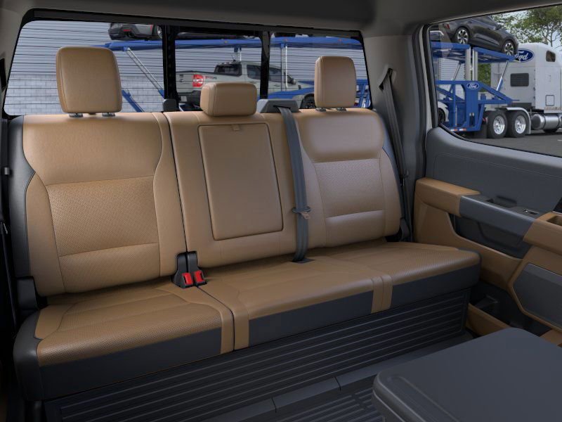 New 2026 Ford F350 Lariat image 11