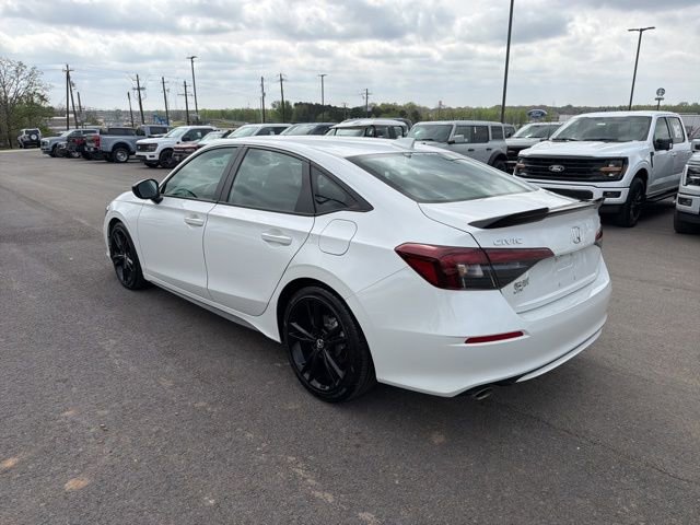 Used 2025 Honda Civic Si image 2