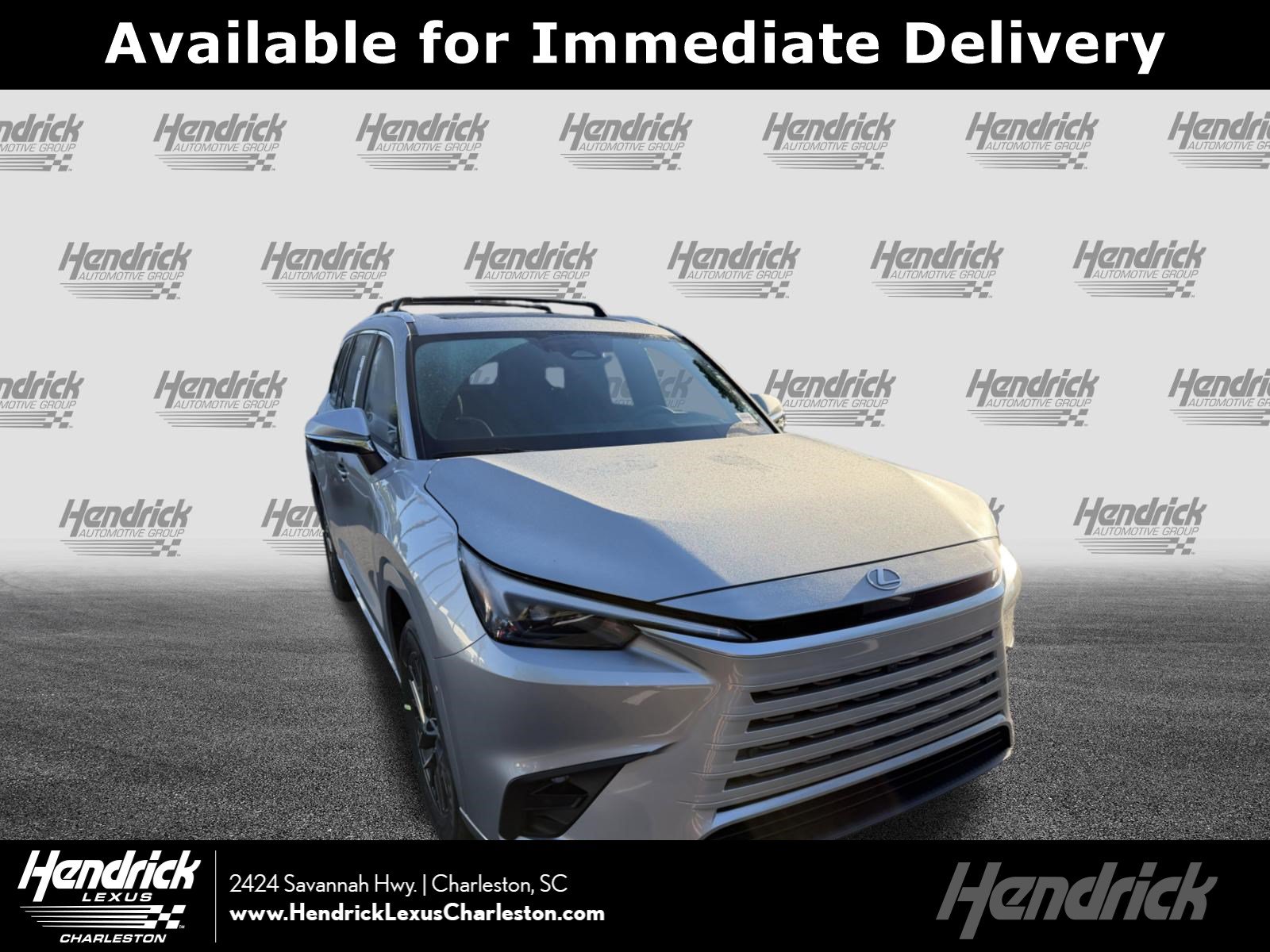 New 2026 Lexus TX 350 AWD image 1