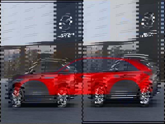 New 2025 MAZDA CX-90 3.3 Turbo w/ Premium Plus Pkg image 3