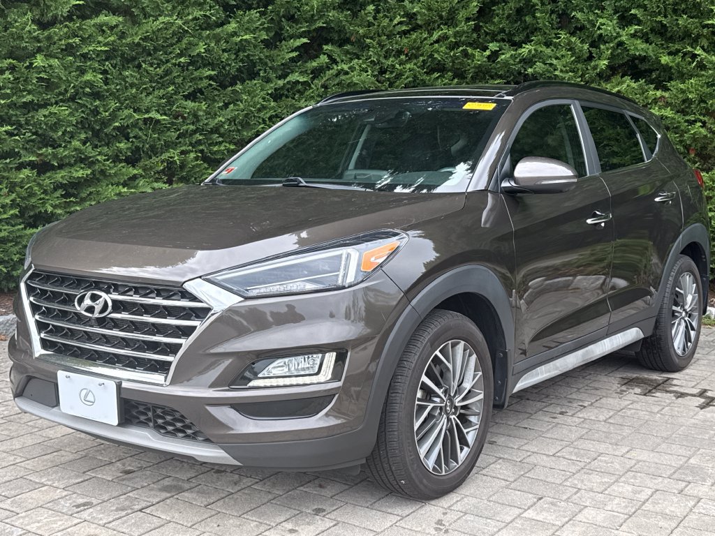 Used 2020 Hyundai Tucson Ultimate