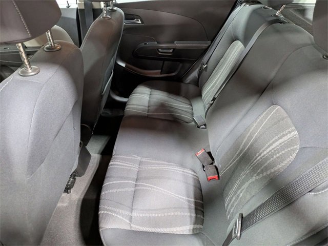 Used 2016 Chevrolet Sonic LT image 23
