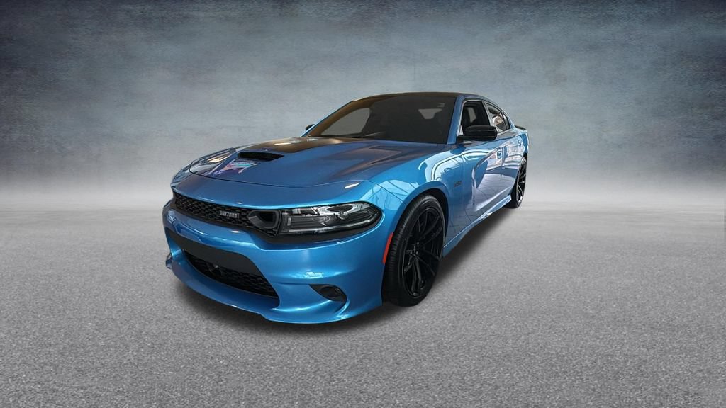 Used 2023 Dodge Charger Scat Pack w/ Daytona Edition Group RWD image 2