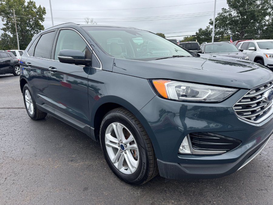 Used 2019 Ford Edge SEL w/ Equipment Group 201A FWD image 12